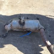 FORD TRANSIT 2.0 EURO 6 250 RWD COMPLETE DPF CATALYST