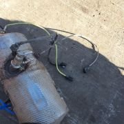 FORD TRANSIT 2.0 EURO 6 250 RWD COMPLETE DPF CATALYST