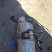 FORD TRANSIT 2.0 EURO 6 250 RWD COMPLETE DPF CATALYST