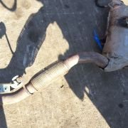 FORD TRANSIT 2.0 EURO 6 250 RWD COMPLETE DPF CATALYST