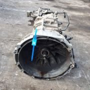FORD TRANSIT 2020 350 2.0 6 SPEED MANUAL GEARBOX GK3R7003GB