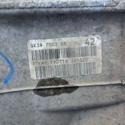 FORD TRANSIT 2020 350 2.0 6 SPEED MANUAL GEARBOX GK3R7003GB