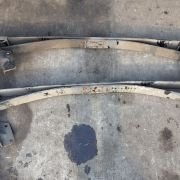 FORD TRANSIT LUTON / TIPPER 2020 EURO 6 2.0 RWD PAIR OF LEAF SPRINGS BK315560MJ