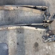 FORD TRANSIT LUTON / TIPPER 2020 EURO 6 2.0 RWD PAIR OF LEAF SPRINGS BK315560MJ
