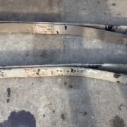 FORD TRANSIT LUTON / TIPPER 2020 EURO 6 2.0 RWD PAIR OF LEAF SPRINGS BK315560MJ