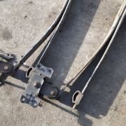 FORD TRANSIT LUTON / TIPPER 2020 EURO 6 2.0 RWD PAIR OF LEAF SPRINGS BK315560MJ