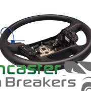 PEUGEOT BOXER/RELAY 2023 STEERING WHEEL 60930481