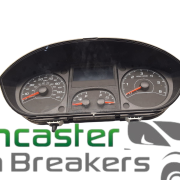 PEUGEOT BOXER/RELAY 2023 INSTRUMENT CLUSTER 00468644550