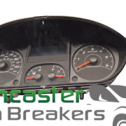 PEUGEOT BOXER/RELAY 2023 INSTRUMENT CLUSTER 00468644550