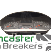 PEUGEOT BOXER/RELAY 2023 INSTRUMENT CLUSTER 00468644550