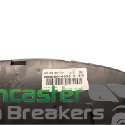 PEUGEOT BOXER/RELAY 2023 INSTRUMENT CLUSTER 00468644550