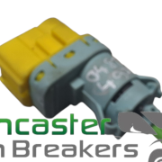 PEUGEOT BOXER/RELAY 2023 BRAKE LIGHT SWITCH