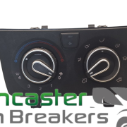 PEUGEOT BOXER/RELAY 2023 A/C CONTROL PANEL 168340200