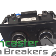 PEUGEOT BOXER/RELAY 2023 A/C CONTROL PANEL 168340200