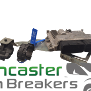 PEUGEOT BOXER/RELAY 2023 ECU 9824601180