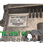 PEUGEOT BOXER/RELAY 2023 ECU 9824601180