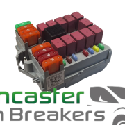 PEUGEOT BOXER/RELAY 2023 UNDER BONNET FUSE BOX 1398647080