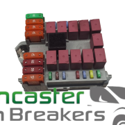 PEUGEOT BOXER/RELAY 2023 UNDER BONNET FUSE BOX 1398647080