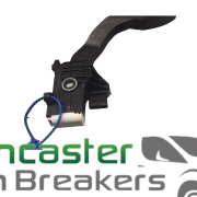 PEUGEOT BOXER/RELAY 2023 ACCELERATOR PEDAL