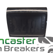 PEUGEOT BOXER/RELAY 2023 SATNAV/RADIO DISPLAY 07357876430