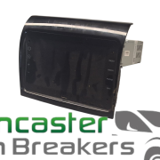 PEUGEOT BOXER/RELAY 2023 SATNAV/RADIO DISPLAY 07357876430