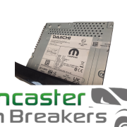 PEUGEOT BOXER/RELAY 2023 SATNAV/RADIO DISPLAY 07357876430