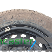 FORD TRANSIT CUSTOM CUSTOM 2023 2.0 FWD UNUSED STEEL WHEEL GOOD YEAR 106/1017 215/65R/16C