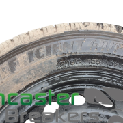 FORD TRANSIT CUSTOM CUSTOM 2023 2.0 FWD UNUSED STEEL WHEEL GOOD YEAR 106/1017 215/65R/16C