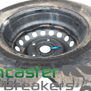 FORD TRANSIT CUSTOM CUSTOM 2023 2.0 FWD UNUSED STEEL WHEEL GOOD YEAR 106/1017 215/65R/16C