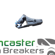 FORD TRANSIT MK9 2021 O/S BUMPER HOLDER JK21-17D958