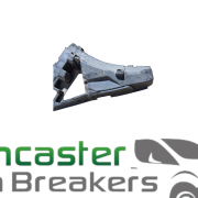 FORD TRANSIT MK9 2021 O/S BUMPER HOLDER JK21-17D958
