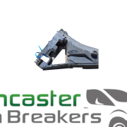 FORD TRANSIT MK9 2021 O/S BUMPER HOLDER JK21-17D958