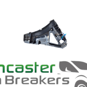 FORD TRANSIT MK9 2021 O/S BUMPER HOLDER JK21-17D958