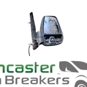 FORD TRANSIT MK8 2015 O/S DRIVERS WING MIRROR