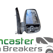 FORD TRANSIT MK8 2015 O/S DRIVERS WING MIRROR