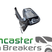 FORD TRANSIT MK8 2015 O/S DRIVERS WING MIRROR