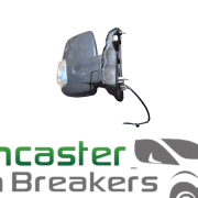 FORD TRANSIT MK8 2015 O/S DRIVERS WING MIRROR