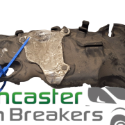 FORD TRANSIT CUSTOM 2020 2.0 FWD ENGINE COVER KK2Q-6A949-AB