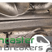 FORD TRANSIT CUSTOM 2020 2.0 FWD ENGINE COVER KK2Q-6A949-AB