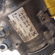 PEUGEOT BOXER/RELAY 2023 N/S 2.2 DW12 AIRCON PUMP 9819714280