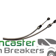 FORD TRANSIT CUSTOM 2023 GEAR SELECTOR CABLES