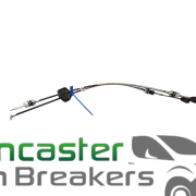 FORD TRANSIT CUSTOM 2023 GEAR SELECTOR CABLES