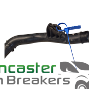 FORD TRANSIT CUSTOM 2023 INTERCOOLER PIPE GK21-6C646-A