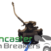 FORD TRANSIT CUSTOM 2023 O/S REAR CALLIPER
