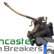 FORD TRANSIT CUSTOM 2023 O/S REAR CALLIPER