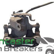 FORD TRANSIT CUSTOM 2023 O/S REAR CALLIPER