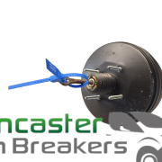 FORD TRANSIT CUSTOM 2023 BRAKE SERVO GK21-2B195-AE