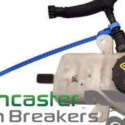 FORD TRANSIT CUSTOM 2023 BRAKE FLUID RESERVOIR LK21-2K478-BB