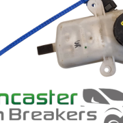 FORD TRANSIT CUSTOM 2023 BRAKE FLUID RESERVOIR LK21-2K478-BB