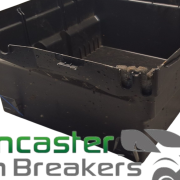 FORD TRANSIT CUSTOM 2023 BATTERY BOX GK2T-10N669-B